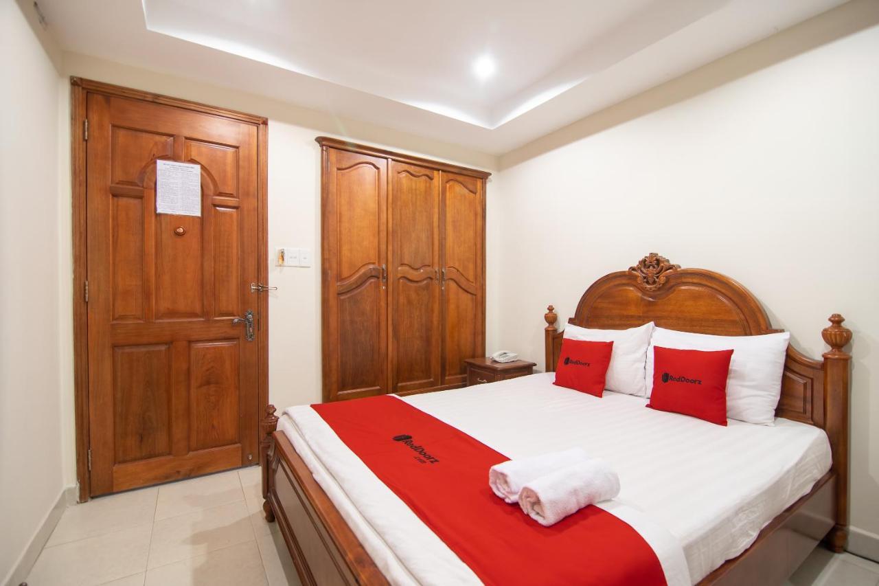 Golden View Saigon Hotel Ho Chi Minh City Bagian luar foto