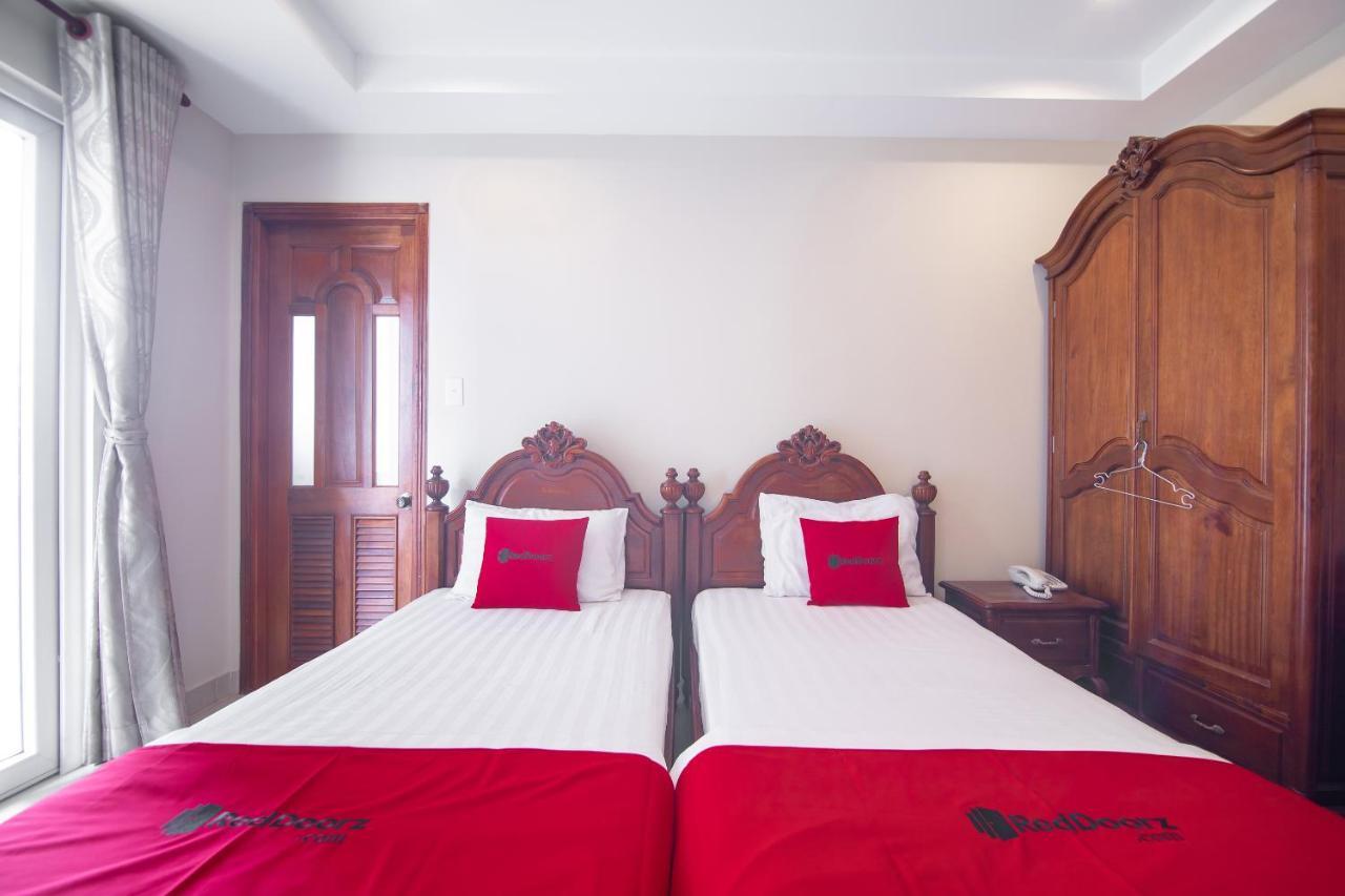 Golden View Saigon Hotel Ho Chi Minh City Bagian luar foto