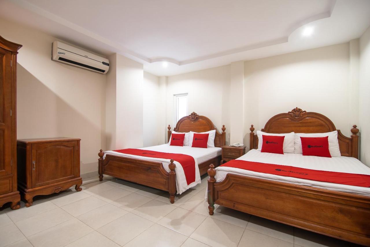 Golden View Saigon Hotel Ho Chi Minh City Bagian luar foto