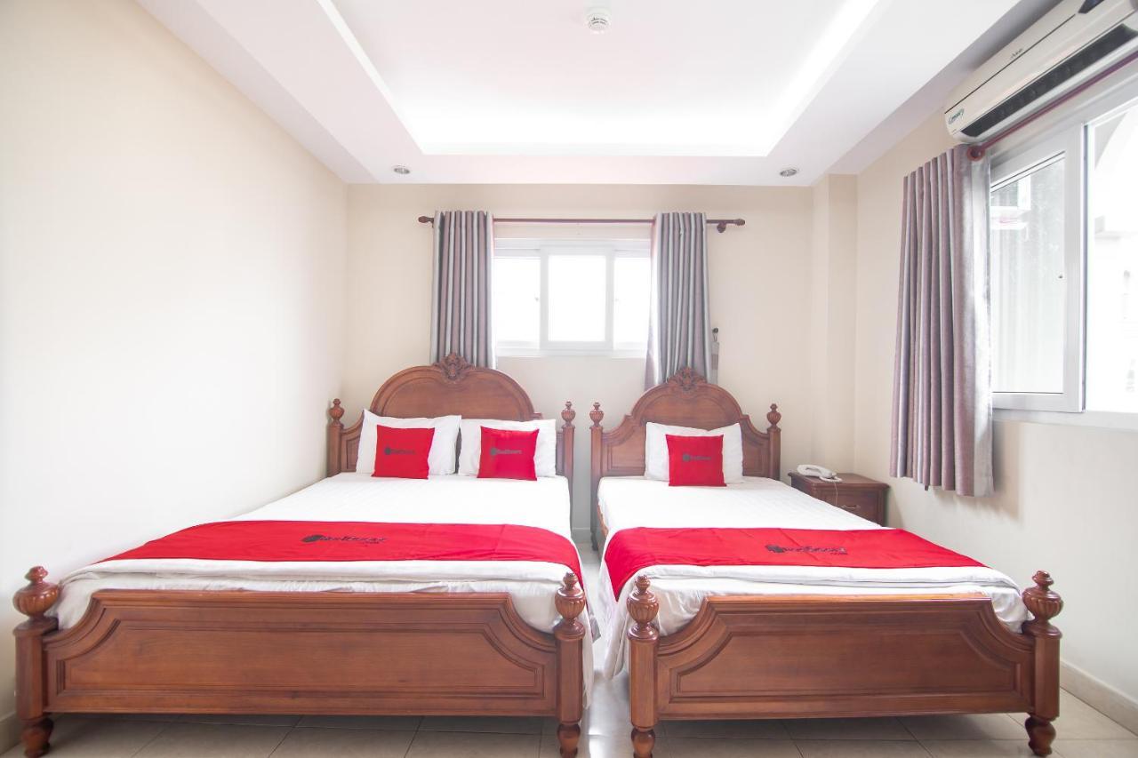 Golden View Saigon Hotel Ho Chi Minh City Bagian luar foto