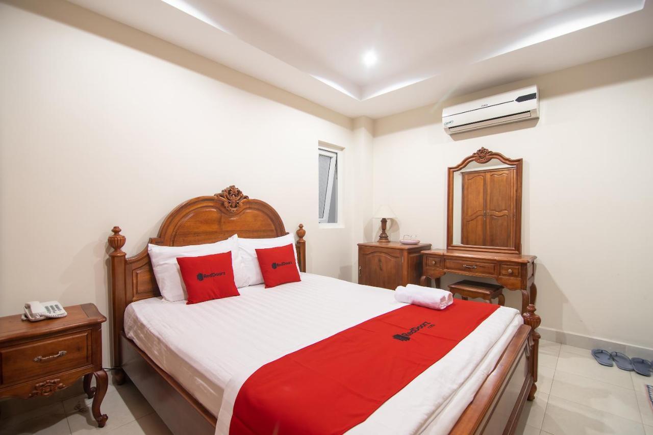 Golden View Saigon Hotel Ho Chi Minh City Bagian luar foto