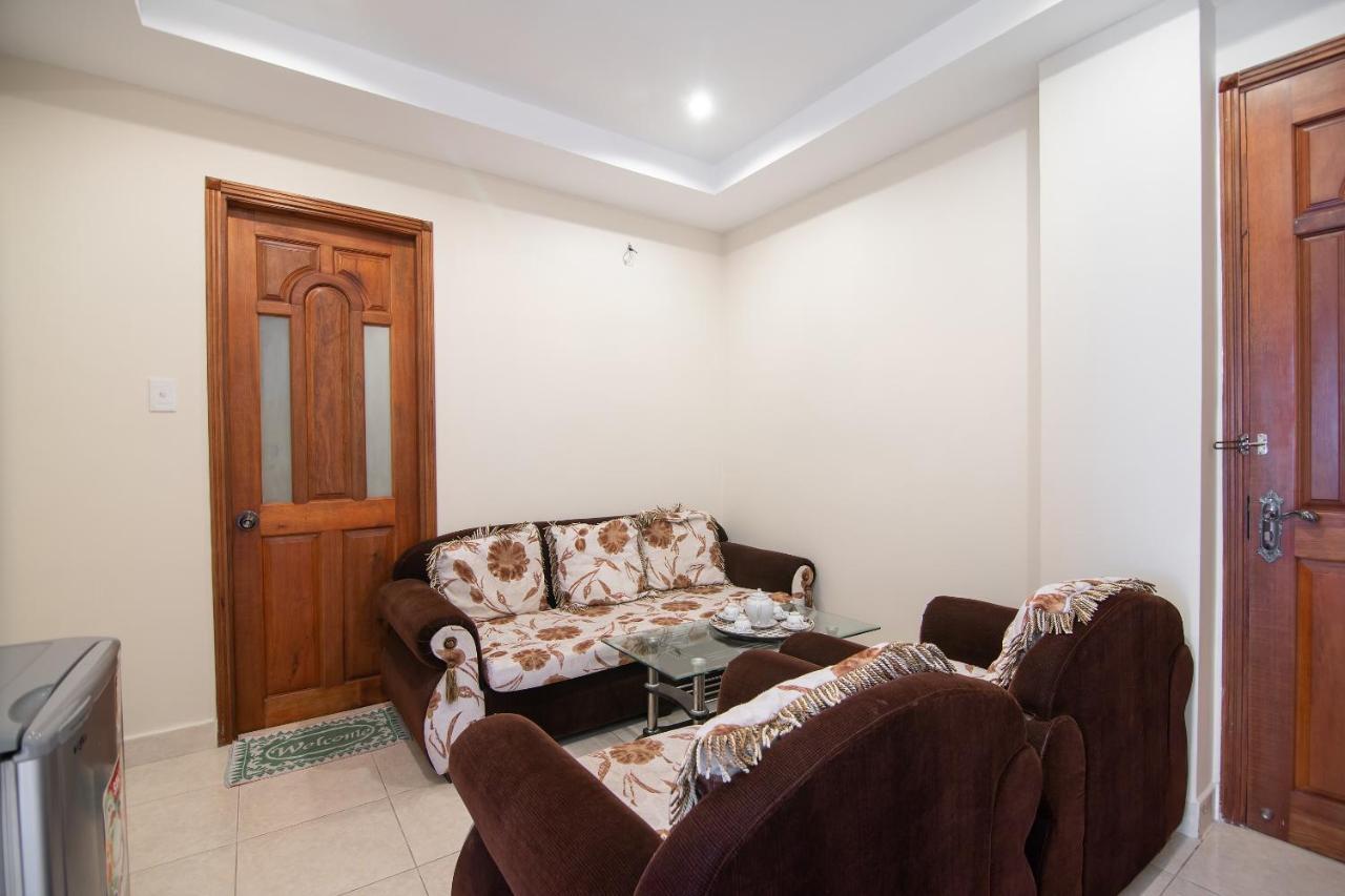 Golden View Saigon Hotel Ho Chi Minh City Bagian luar foto