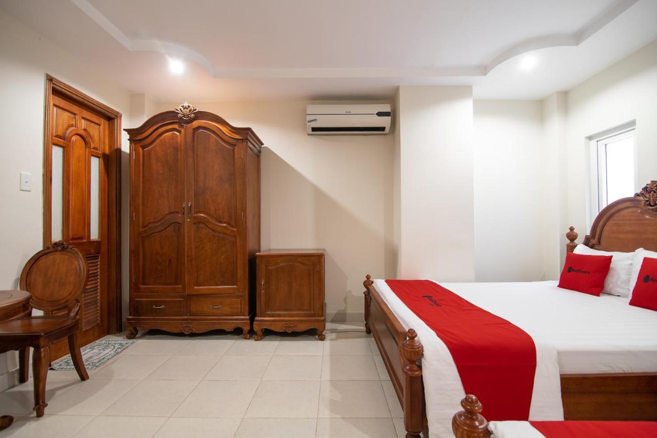 Golden View Saigon Hotel Ho Chi Minh City Bagian luar foto