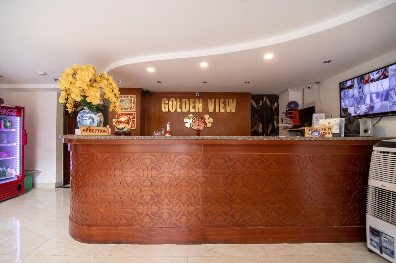Golden View Saigon Hotel Ho Chi Minh City Bagian luar foto