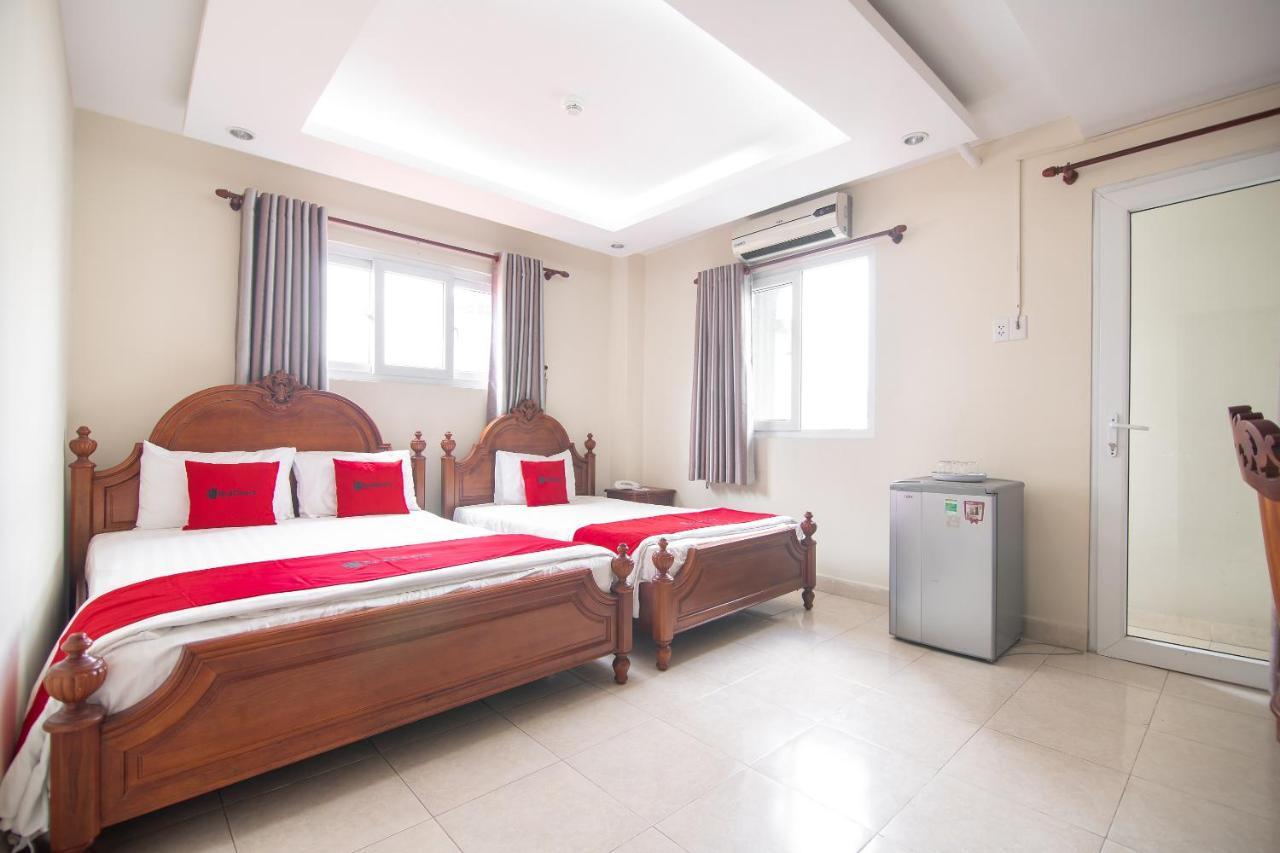 Golden View Saigon Hotel Ho Chi Minh City Bagian luar foto