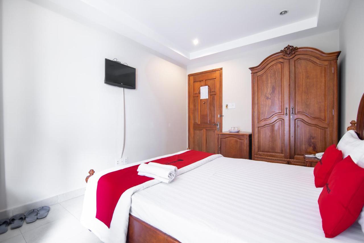 Golden View Saigon Hotel Ho Chi Minh City Bagian luar foto