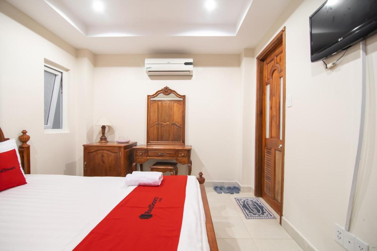Golden View Saigon Hotel Ho Chi Minh City Bagian luar foto