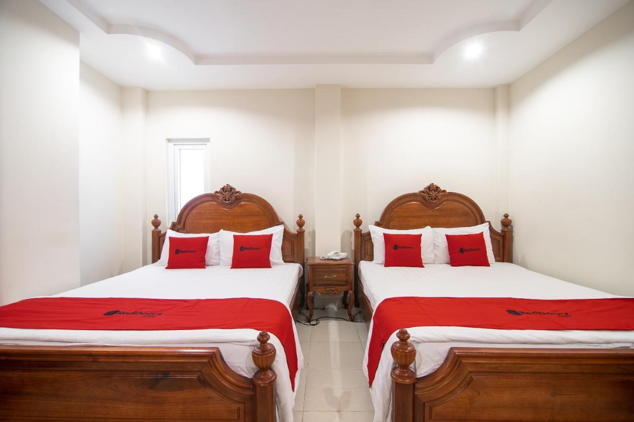 Golden View Saigon Hotel Ho Chi Minh City Bagian luar foto