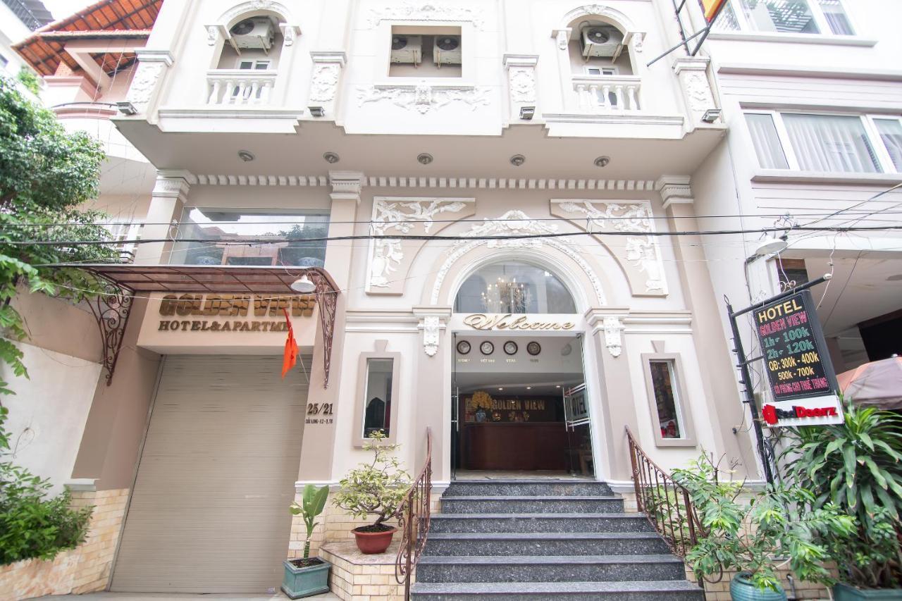 Golden View Saigon Hotel Ho Chi Minh City Bagian luar foto