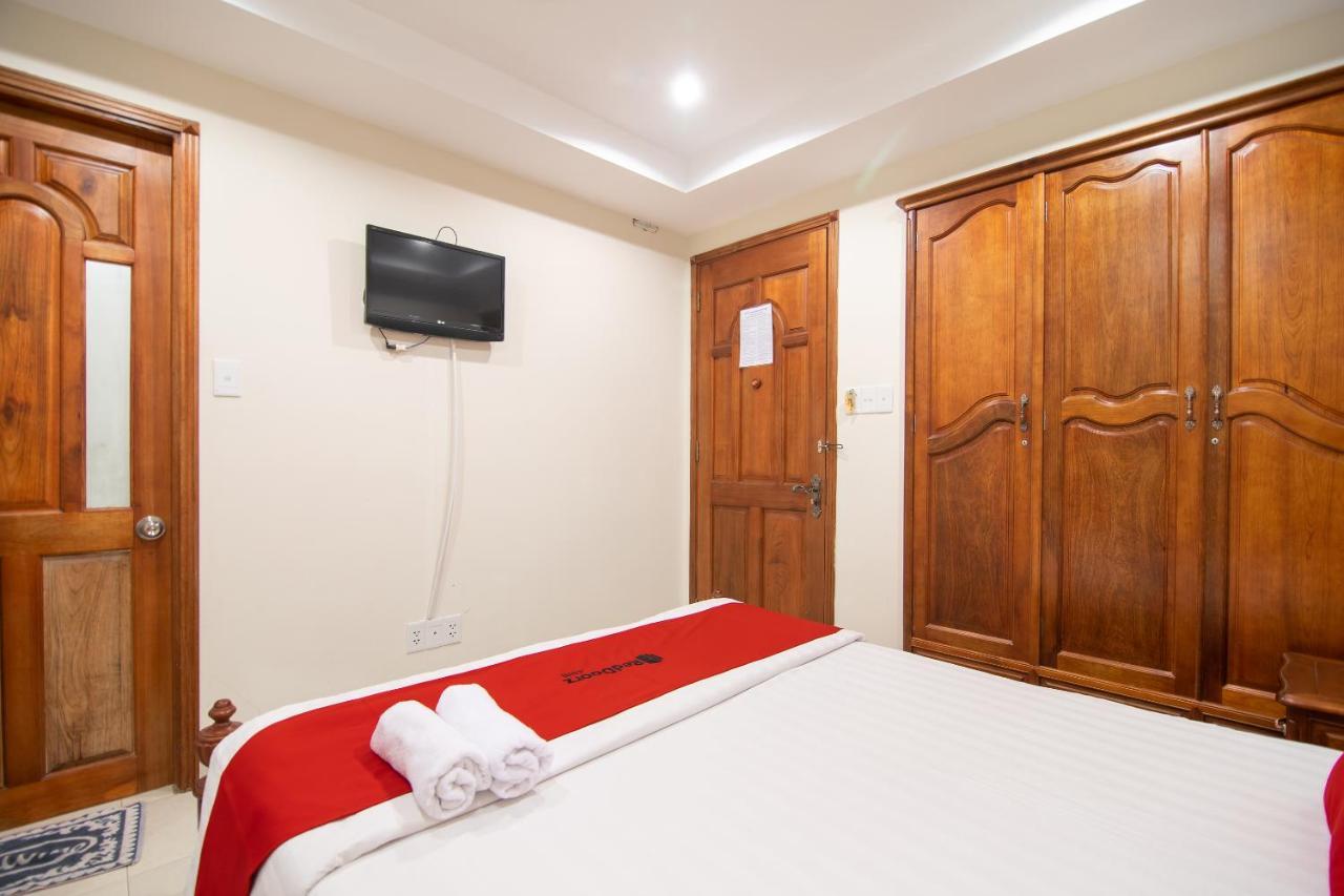 Golden View Saigon Hotel Ho Chi Minh City Bagian luar foto