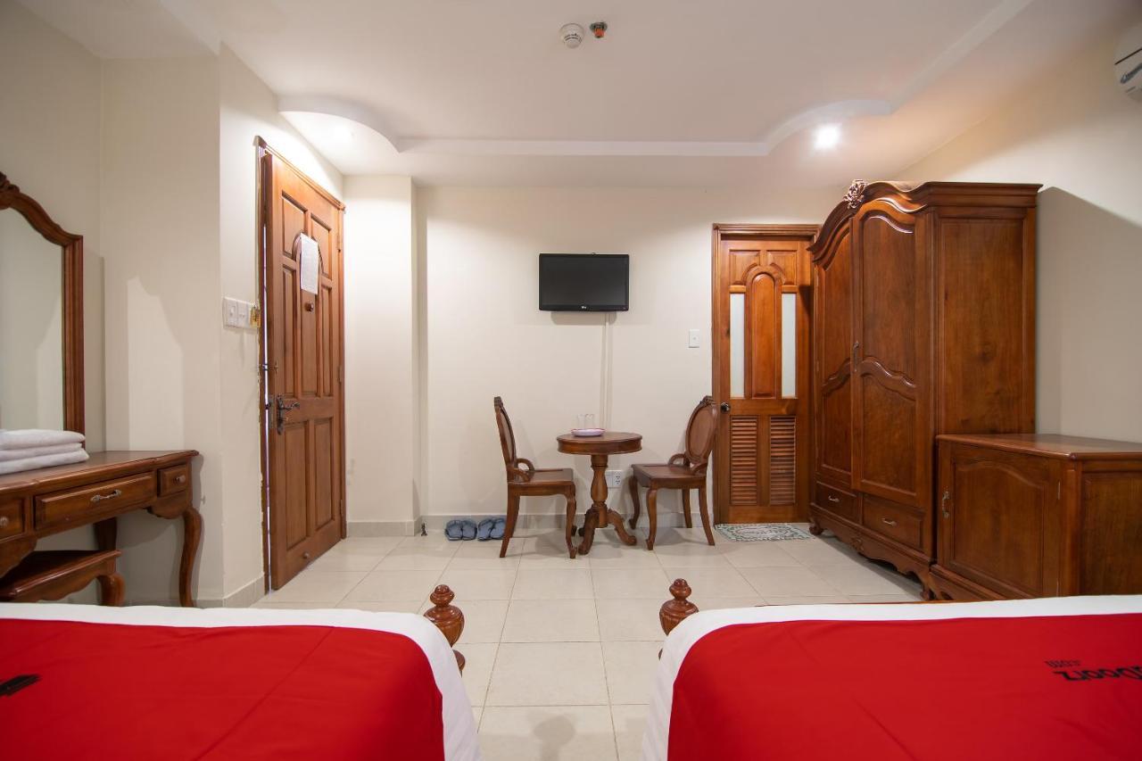 Golden View Saigon Hotel Ho Chi Minh City Bagian luar foto