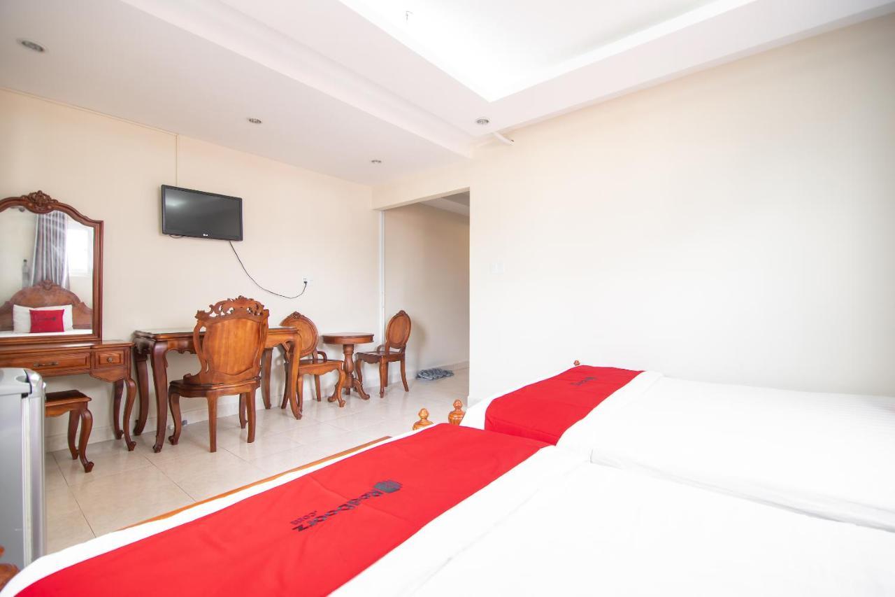 Golden View Saigon Hotel Ho Chi Minh City Bagian luar foto
