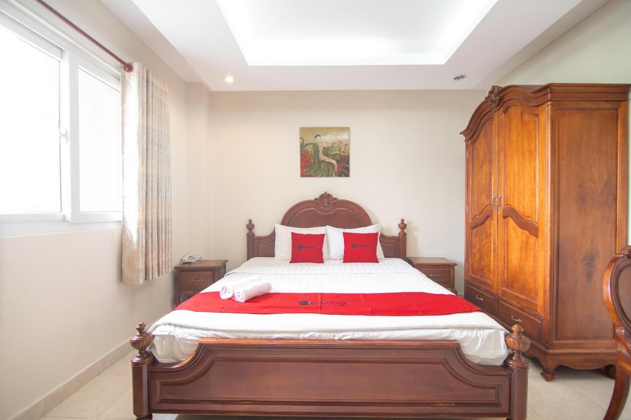 Golden View Saigon Hotel Ho Chi Minh City Bagian luar foto
