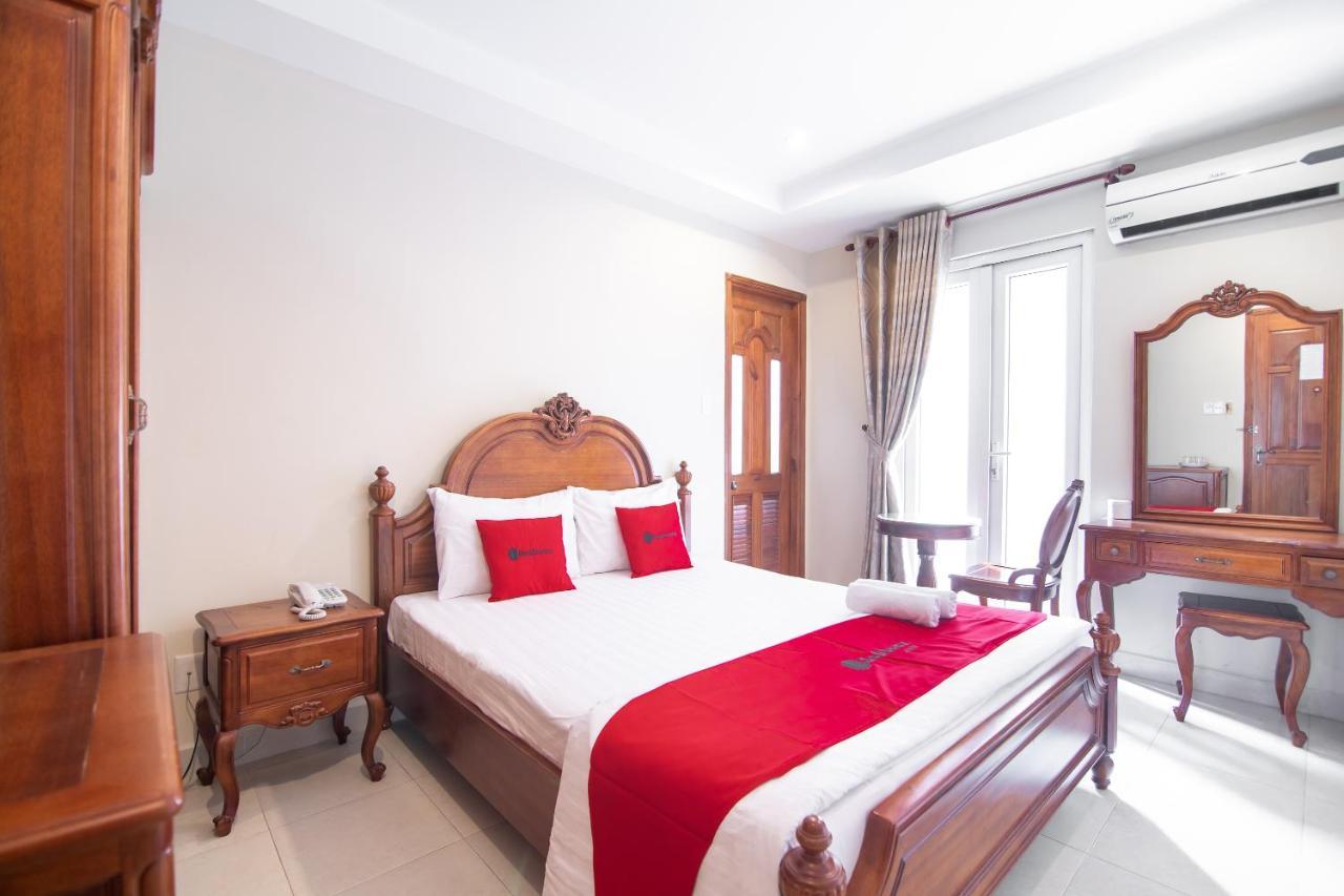Golden View Saigon Hotel Ho Chi Minh City Bagian luar foto