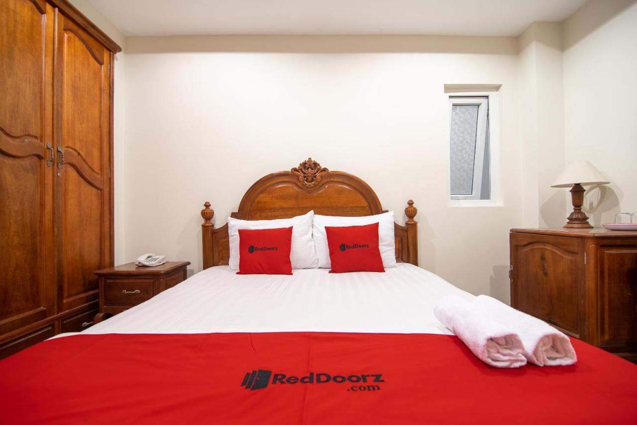 Golden View Saigon Hotel Ho Chi Minh City Bagian luar foto