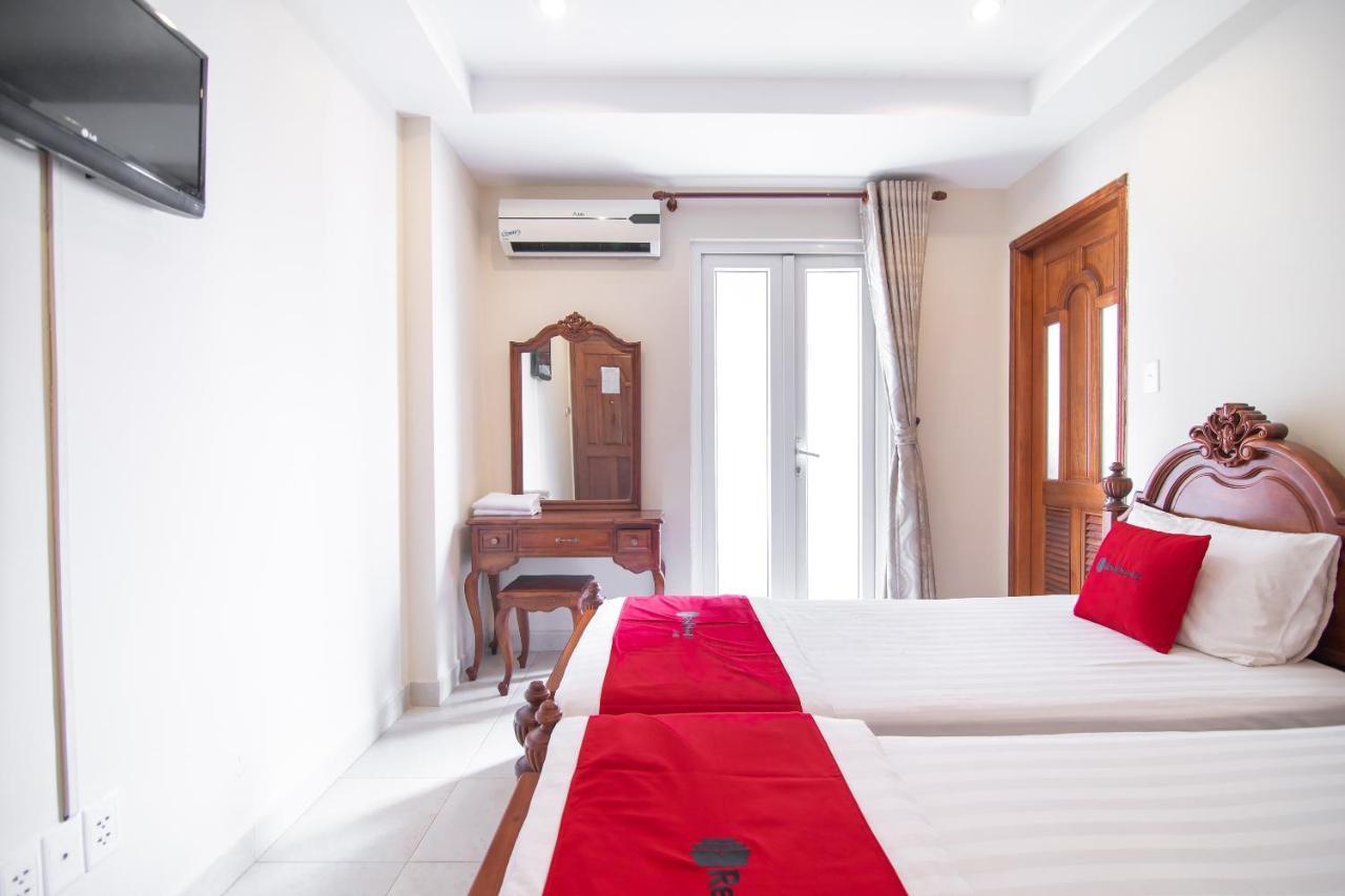 Golden View Saigon Hotel Ho Chi Minh City Bagian luar foto