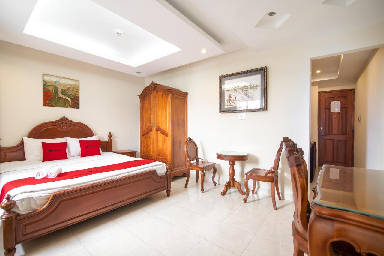 Golden View Saigon Hotel Ho Chi Minh City Bagian luar foto