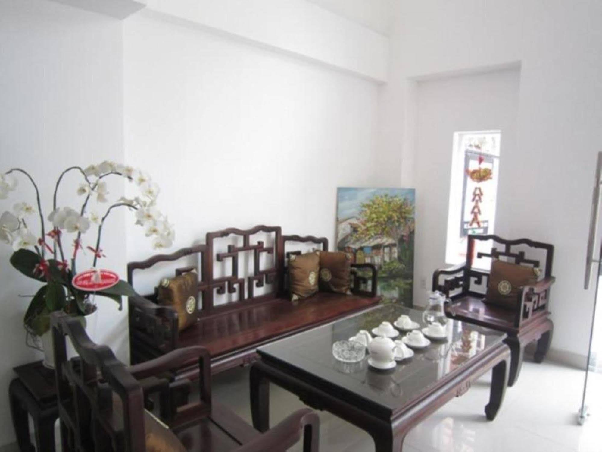 Golden View Saigon Hotel Ho Chi Minh City Bagian luar foto