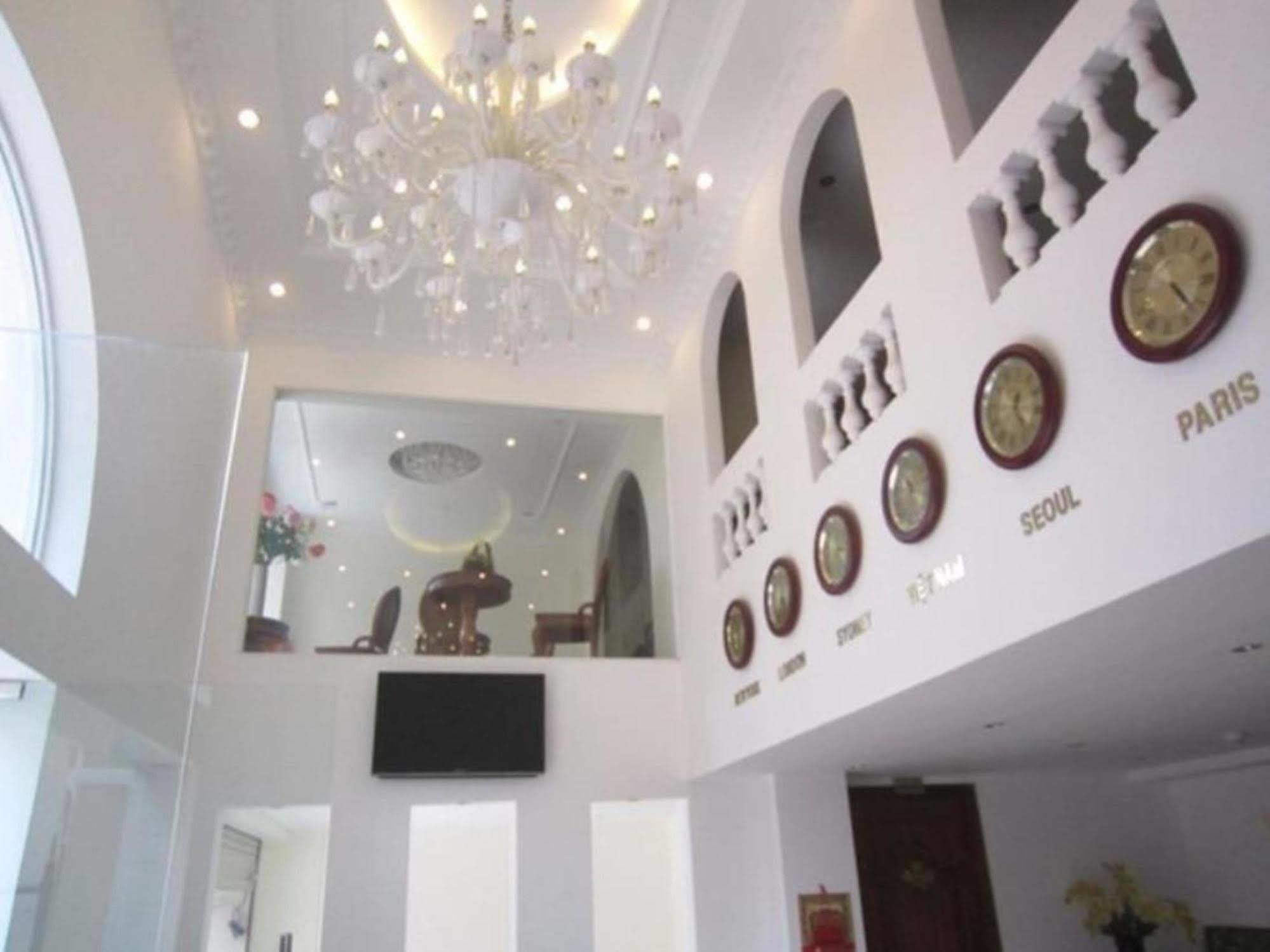 Golden View Saigon Hotel Ho Chi Minh City Bagian luar foto