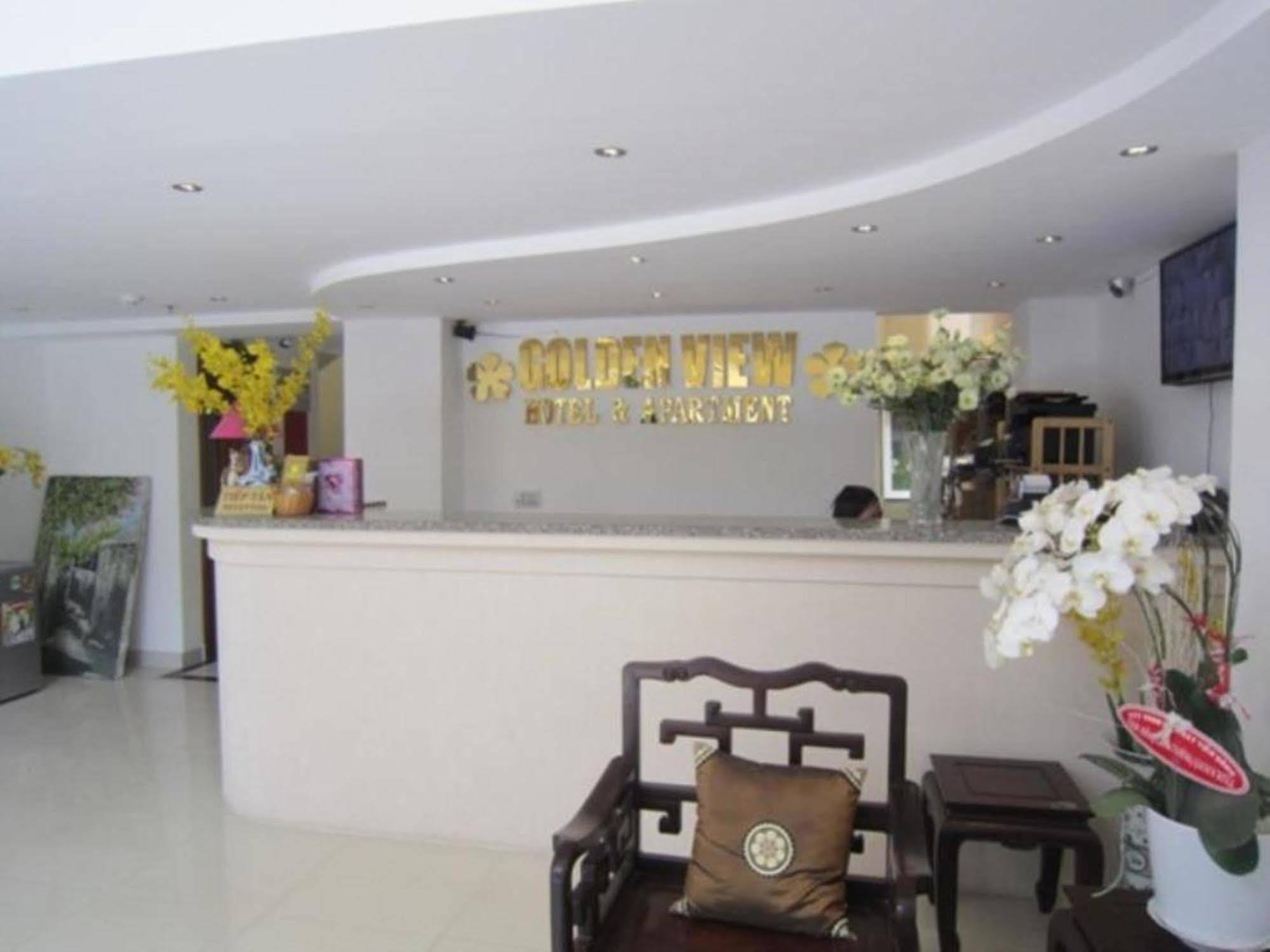 Golden View Saigon Hotel Ho Chi Minh City Bagian luar foto