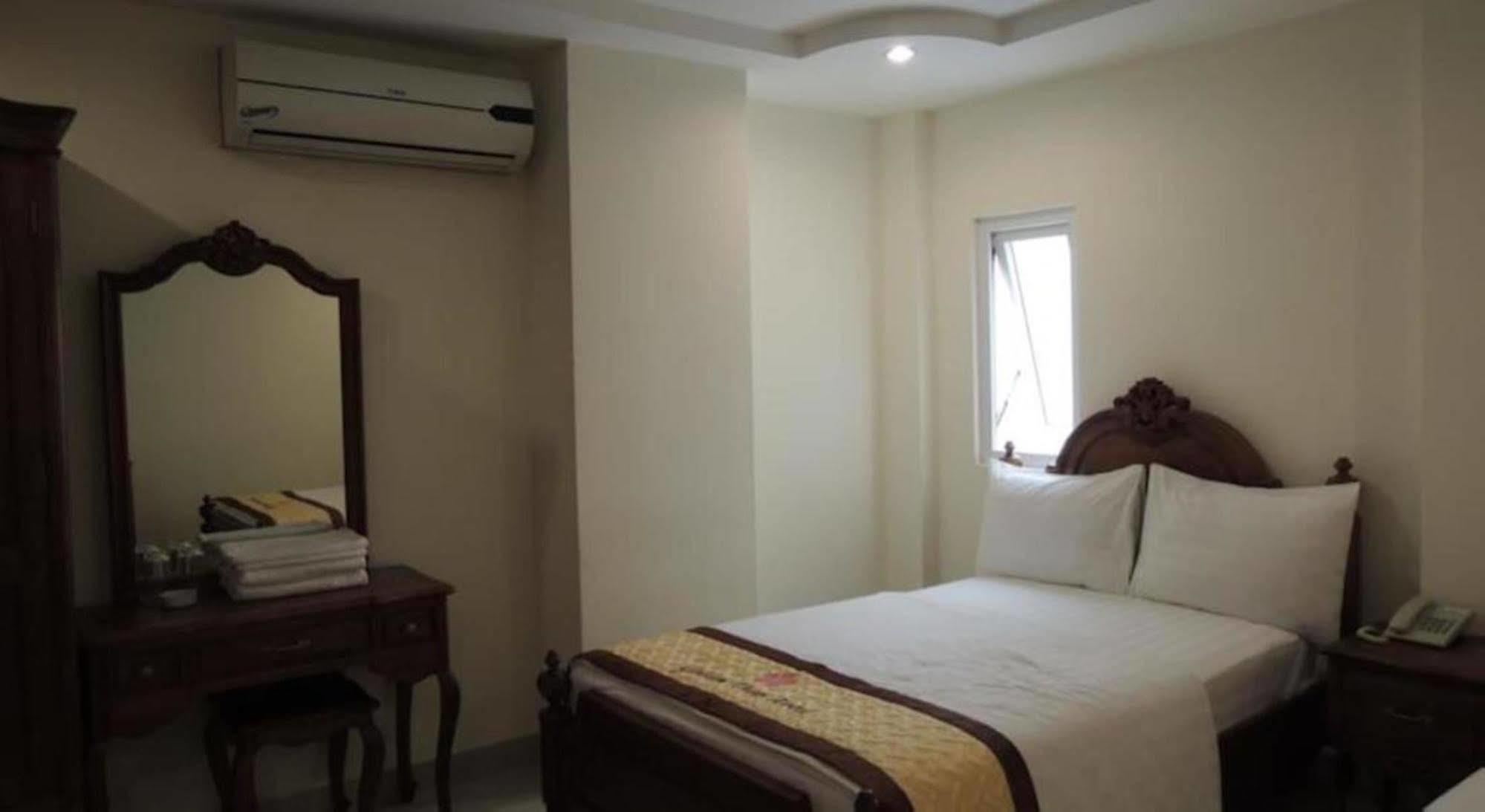 Golden View Saigon Hotel Ho Chi Minh City Bagian luar foto