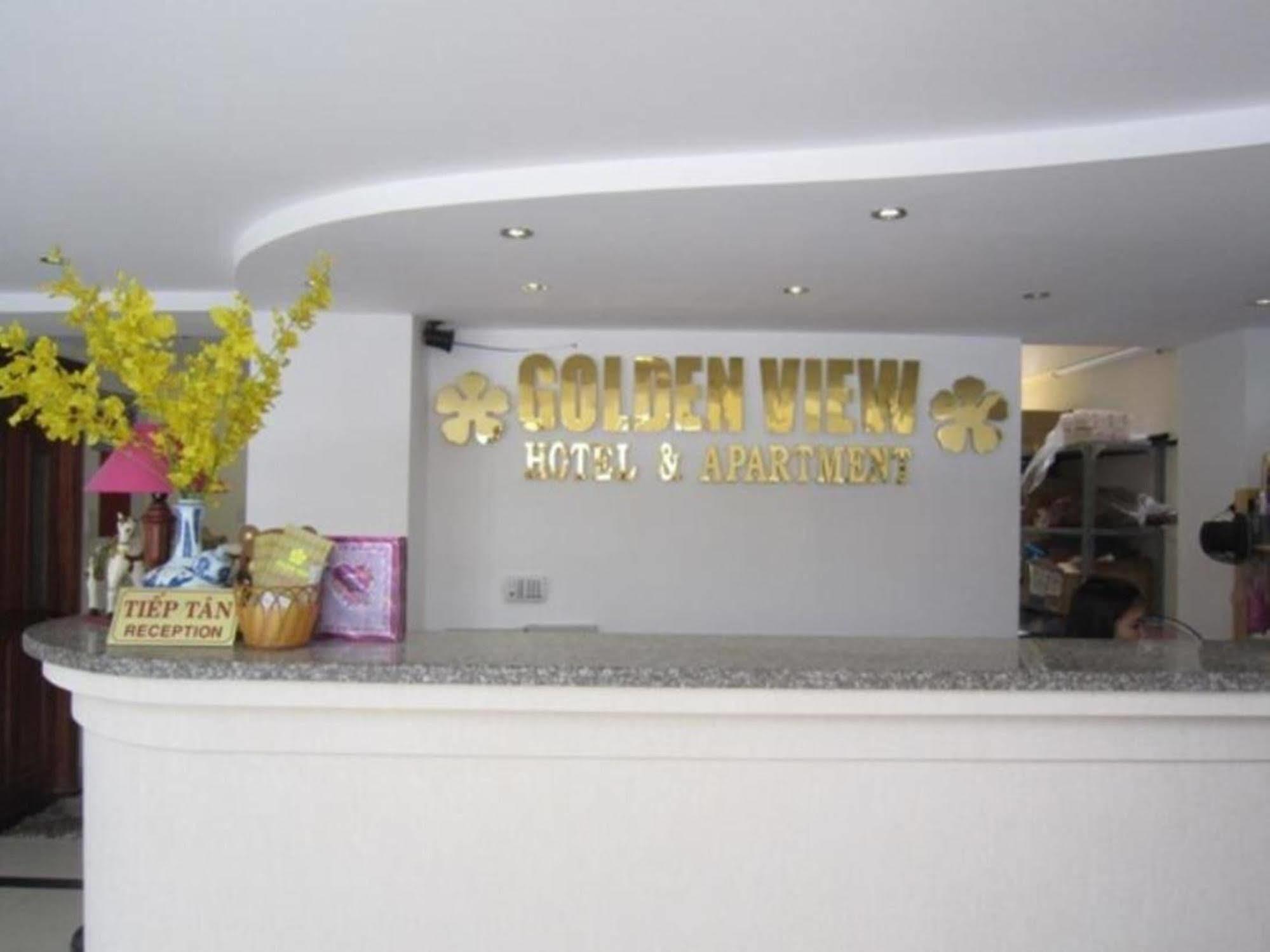 Golden View Saigon Hotel Ho Chi Minh City Bagian luar foto