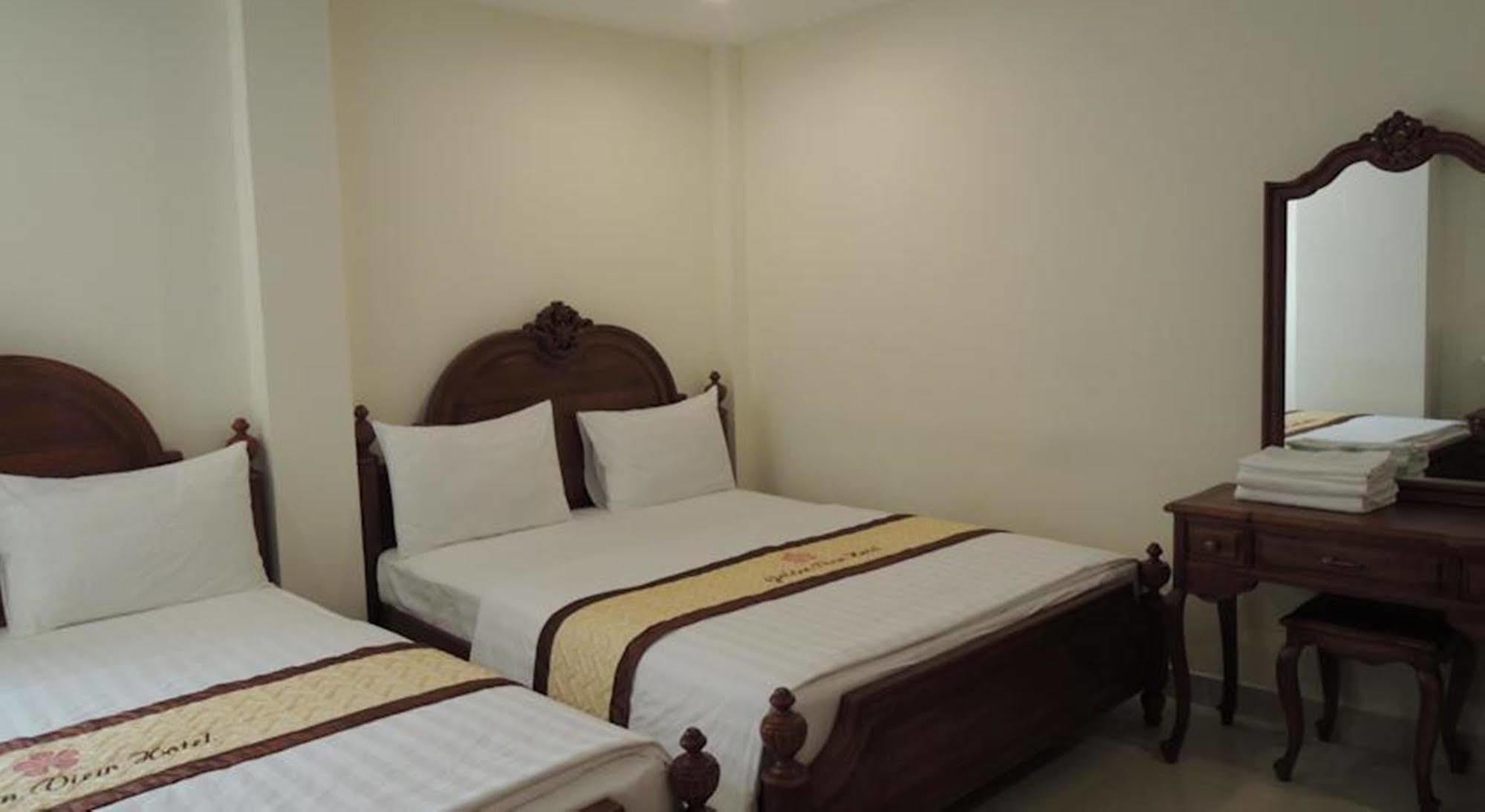 Golden View Saigon Hotel Ho Chi Minh City Bagian luar foto